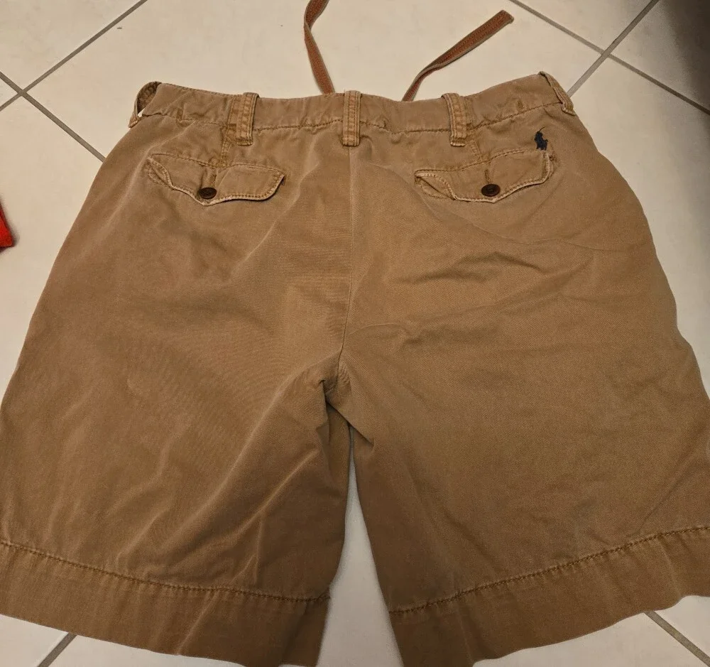 Polo Ralph Lauren classic flat